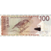 P31d Netherlands Antilles - 100 Gulden Year 2006